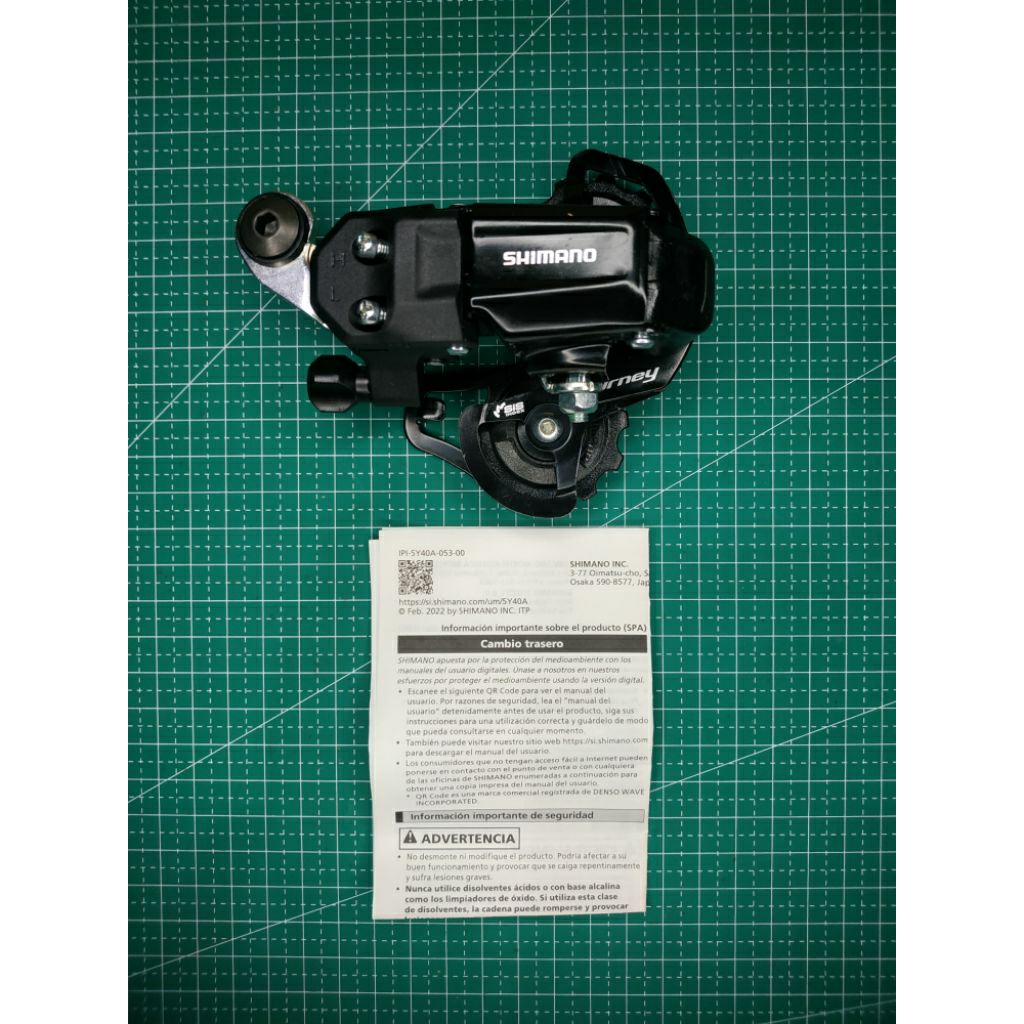 RD Shimano Tourney 200 RD Shimano Original