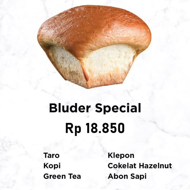 Roti Bluder Cokro Madiun - Spesial