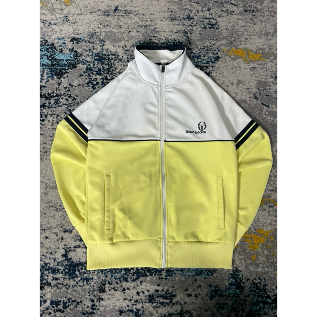 TRACKTOP (SIZE s) SERGIO TACCHINI ORION YELLOW BEXY