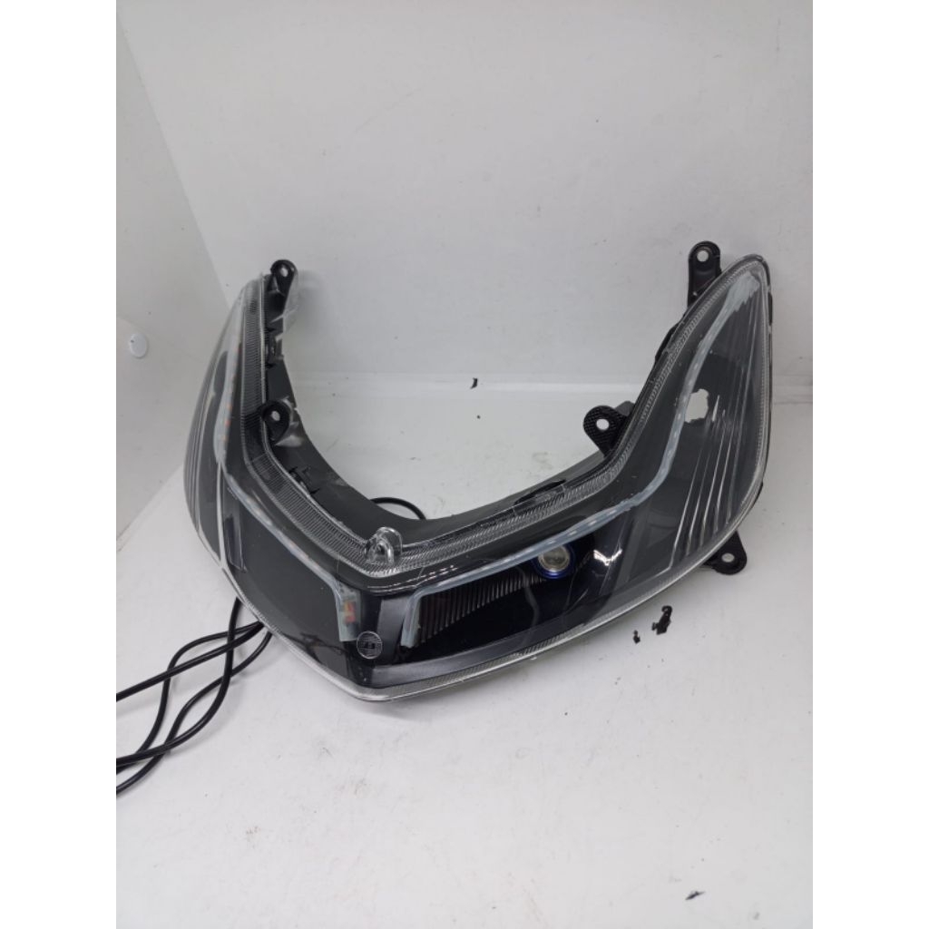 Sein Mio smile alis running satu set lampu sein Mio smile