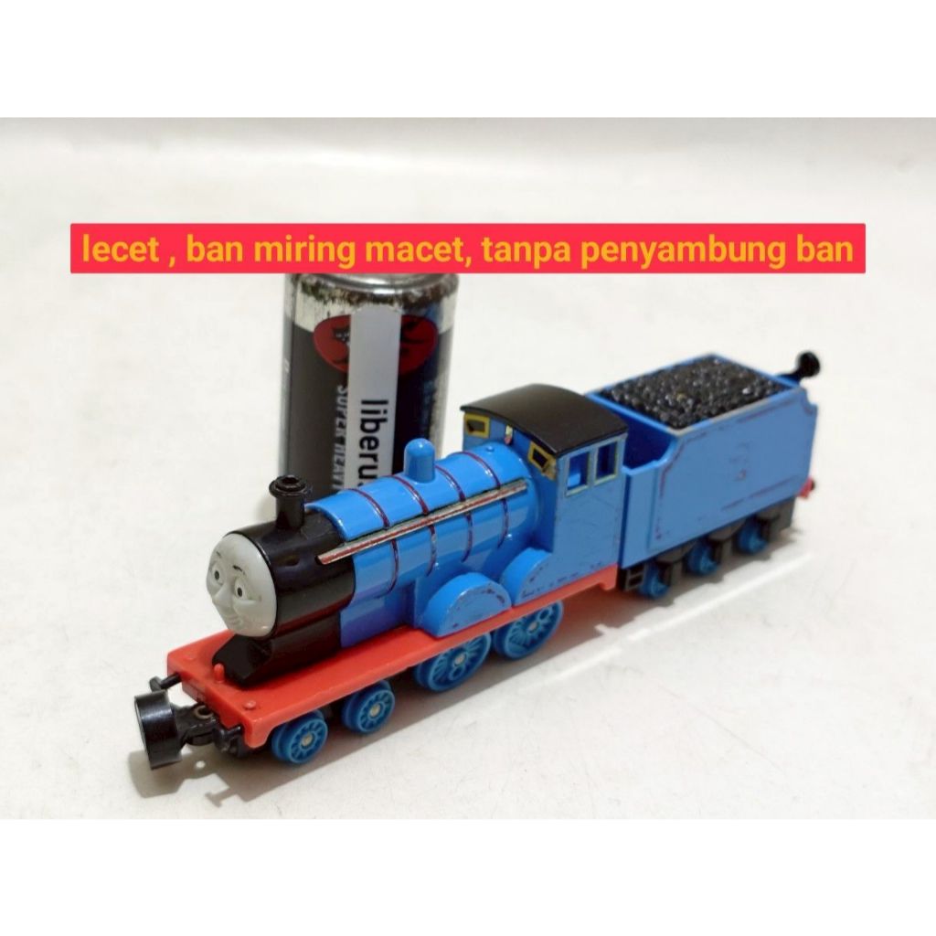 Minus minor  rare vintage bandai diecast Thomas & friends edward plarail shinkansen train miniature 