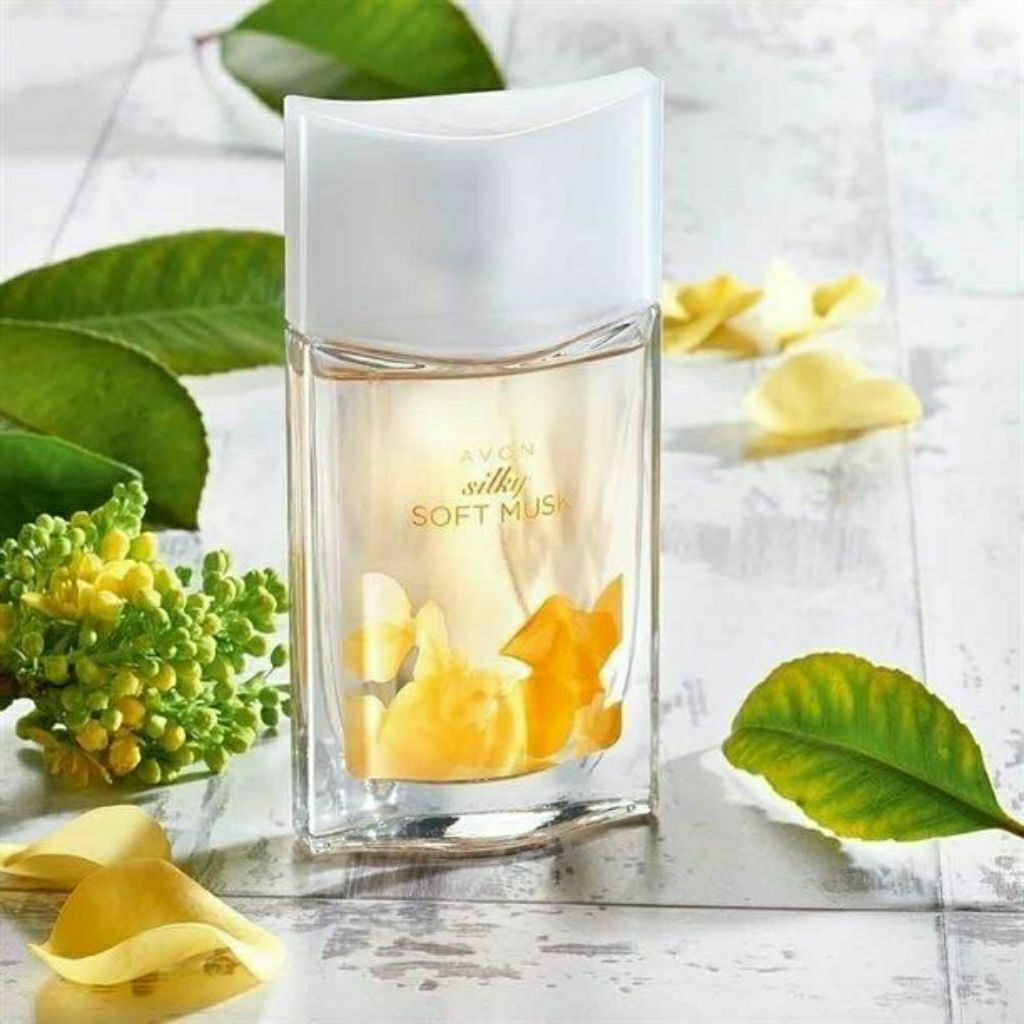 Parfum Avon Vanilla Soft Musk 50 ml