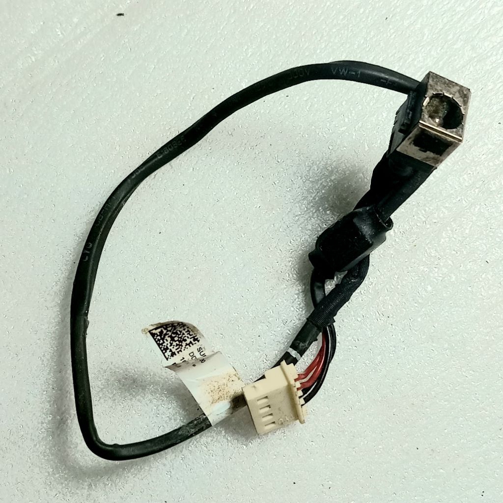 KONEKTOR DC LUBANG CAS LAPTOP TOSHIBA SATELLIT L645