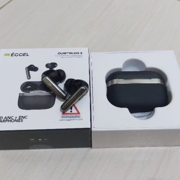 Eggel Quitebuds 3 TWS