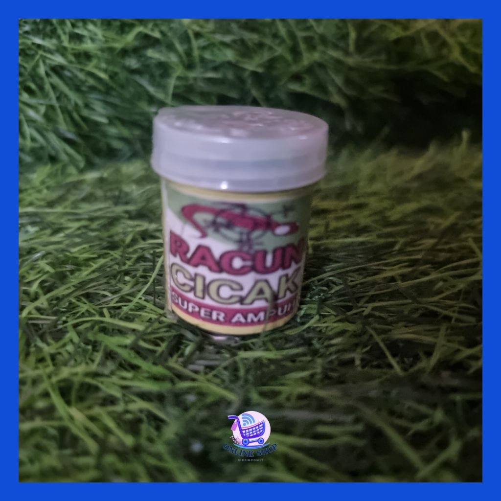 Racun Cicak Super Ampuh Basmi Cicak
