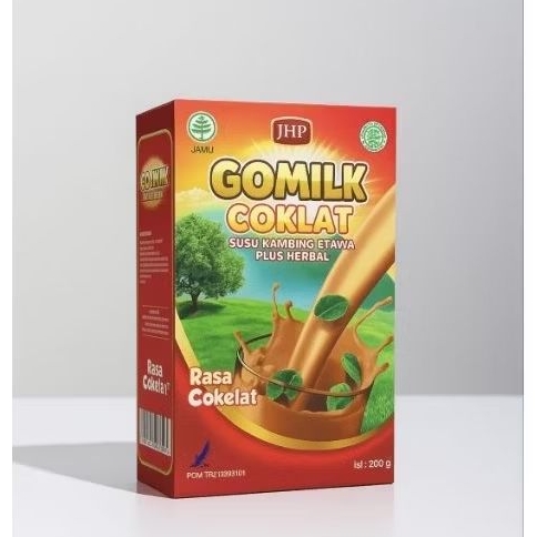 susu Gomilk etawa