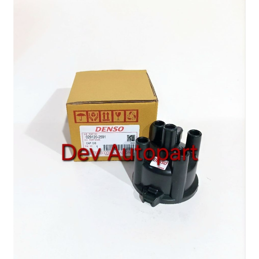 TUTUP DELCO KIJANG 5K/7K DENSO