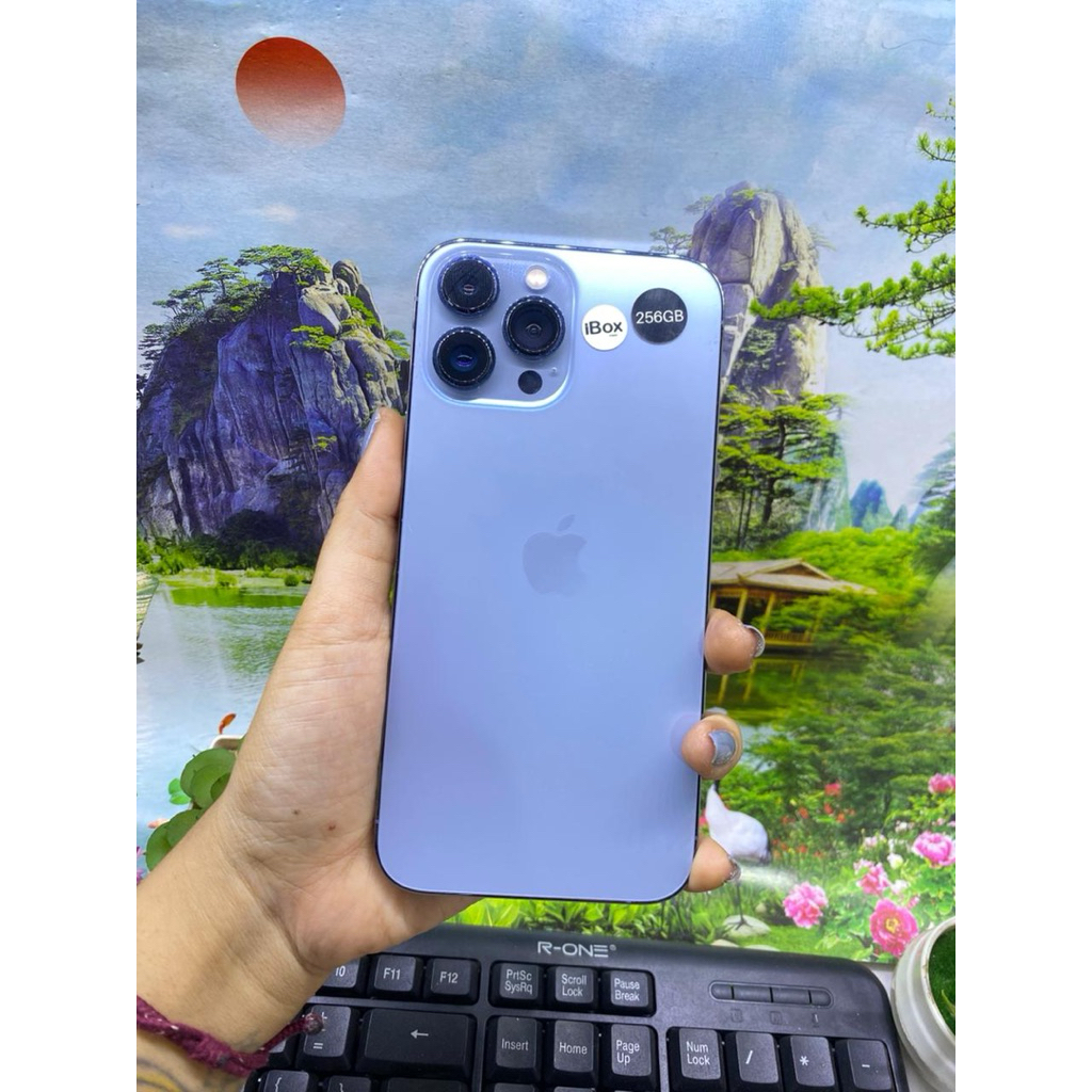 iphone 13 pm 256Gb ibox
