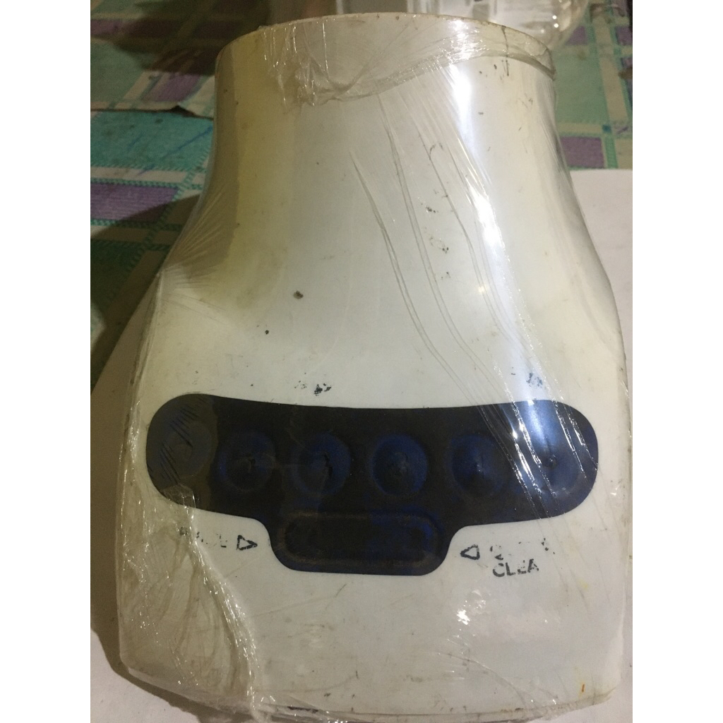 Cover Body Blender Philips HR 2115/2116 Original