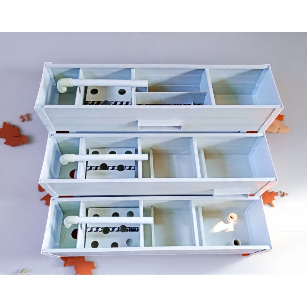 filter talang aquarium 60cm