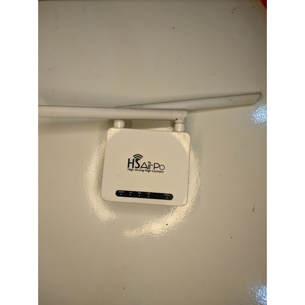 HSAIRPO XPN 300MBPS WIRELESS XPON ONU