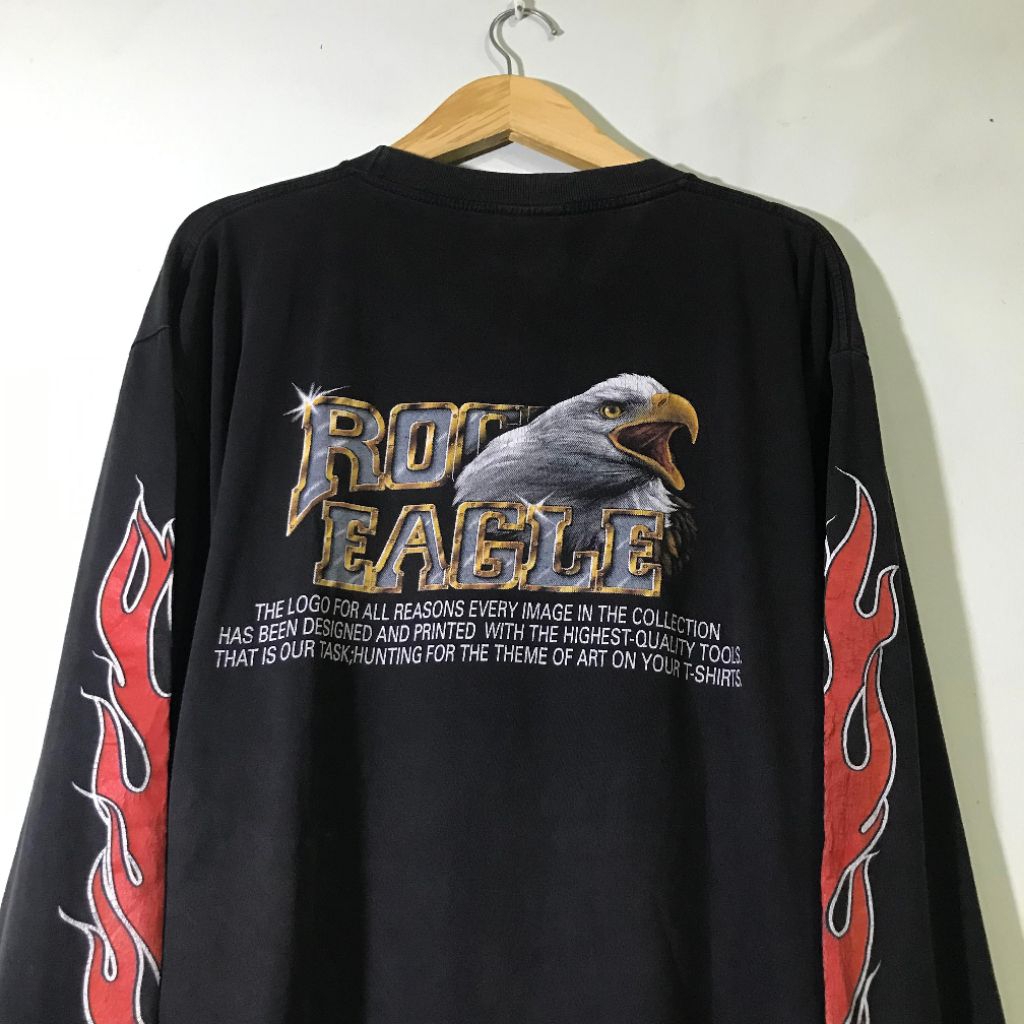 rock eagle vintage