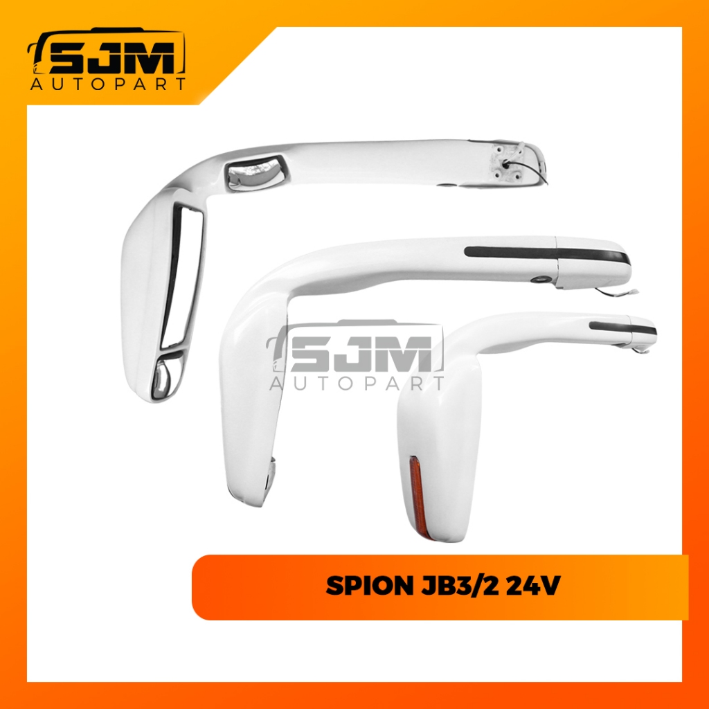 SPION BUS ADIPUTRO JETBUS 3/2 ORIGINAL / SPION BUS SHD / HDD