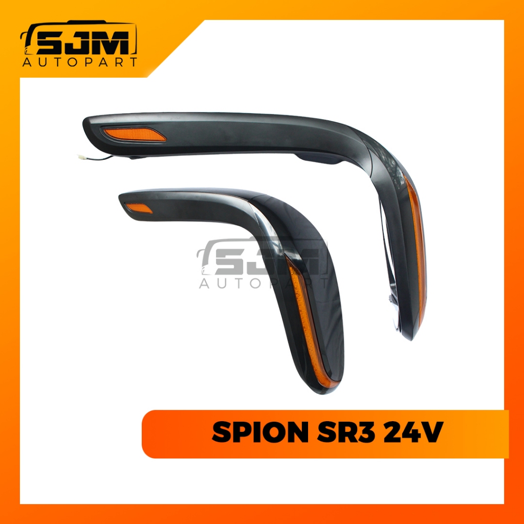 SPION BUS LAKSANA LEGACY SR3 ORIGINAL