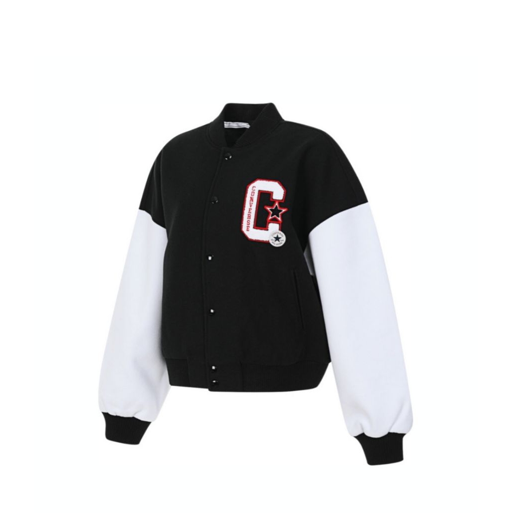 Converse Varsity Retro Jacket Unisex BNWT Resmi Map