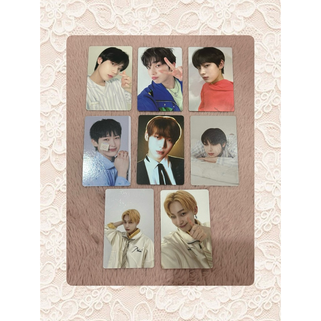 PHOTOCARD OFFICIAL ENHYPEN SUNOO