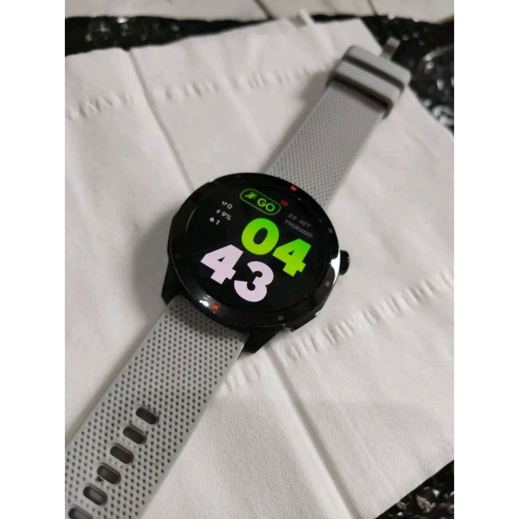 AOLON NAVY R3 GPS SMARTWATCH AMOLED