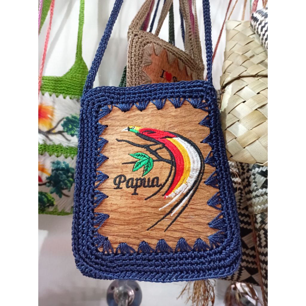 Tas noken papua /tas etnik papua