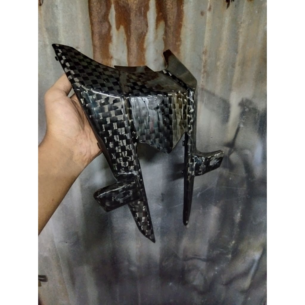 DASI VARIO LED NEW 125 GEN 2 CARBON KEVLAR