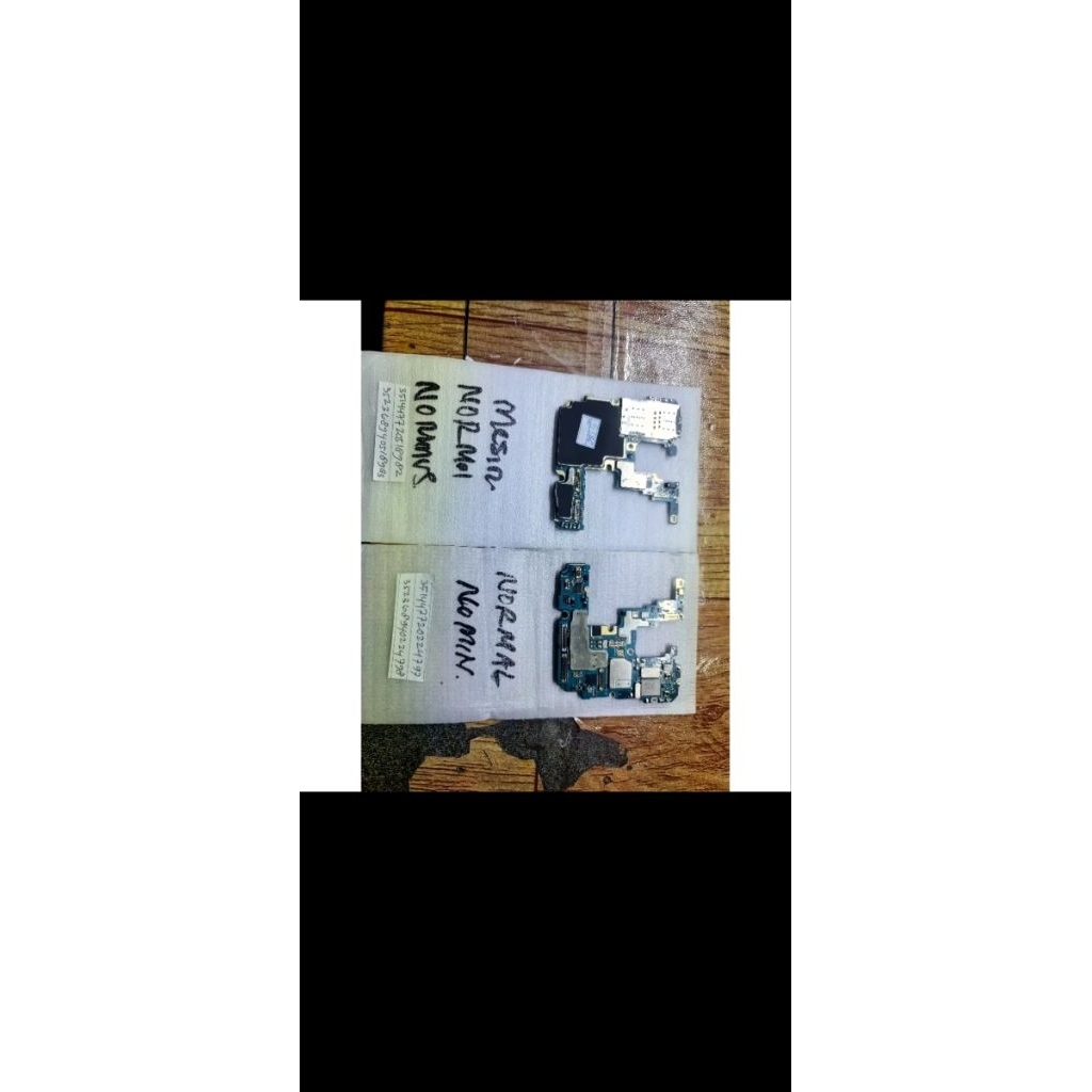 MESIN SAMSUNG NOTE 20 ultra sein 8/256 ORIGINAL COPOTAN (NO MINUS)