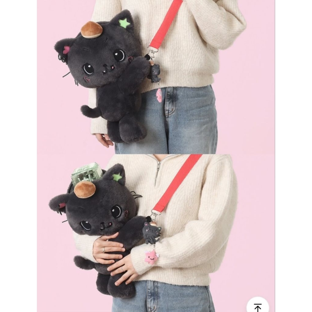 NCT WISH - ‘LOG in’ SEOUL MD Character Bag Set Riku Kuri