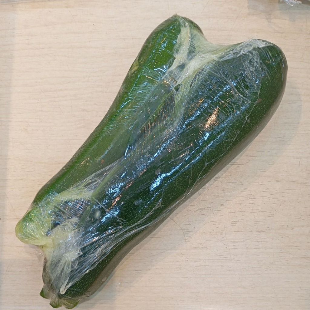 ZUCCHINI Hijau Fresh Segar 500 gram