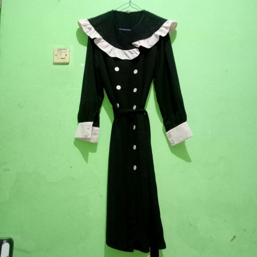 Dress blazer unik