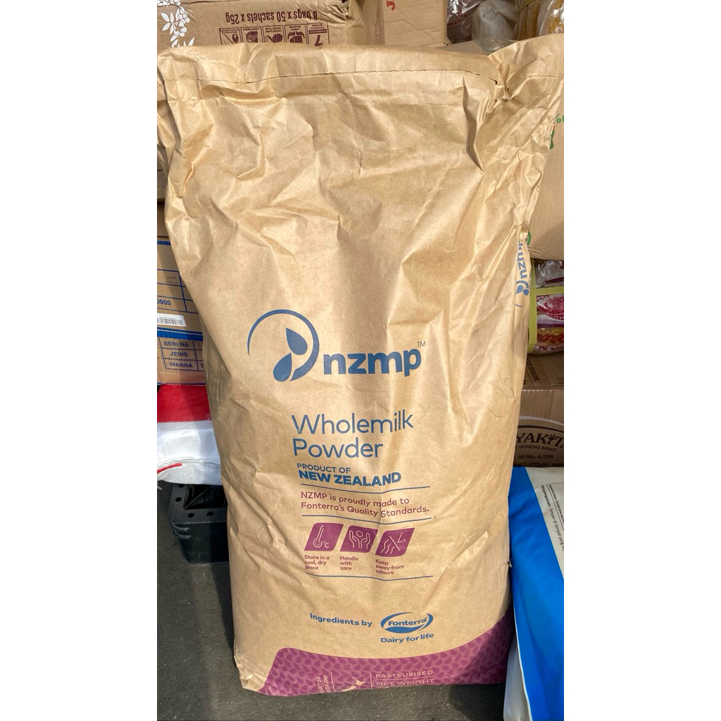 nzmp 25kg