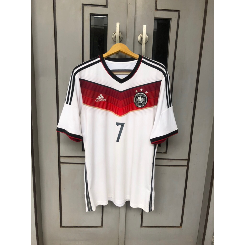 jerman germany home jersey 2014 original