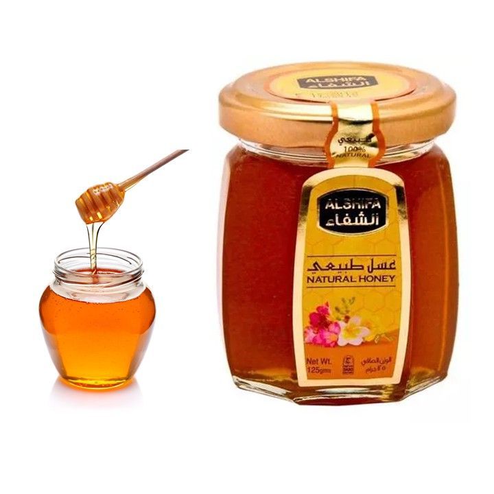 Madu Al shifa 125gr Madu Arab Al Shifa