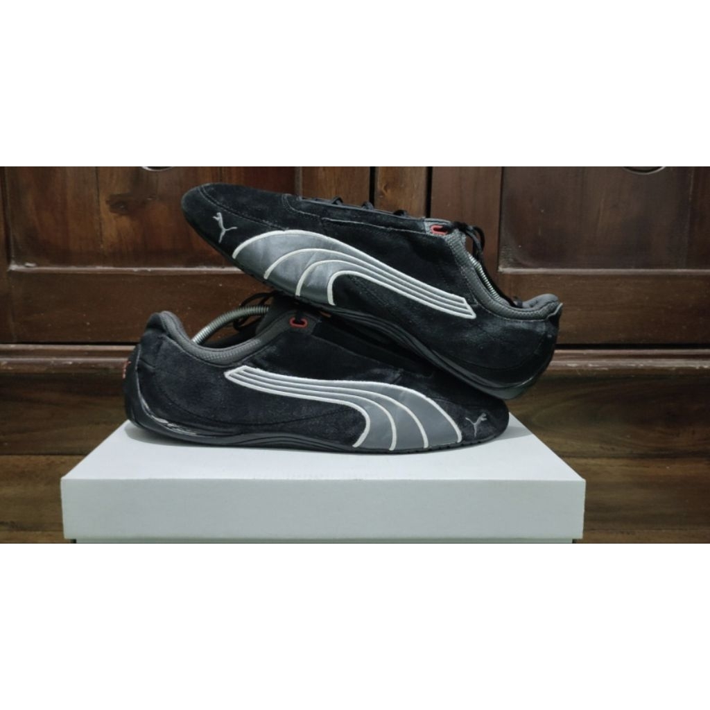 Puma Vintage 2000s Suede " Second "