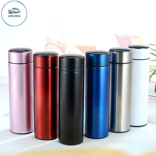Tambler Air Minum Vacuum Flass Anti Karat Bahan Stainless