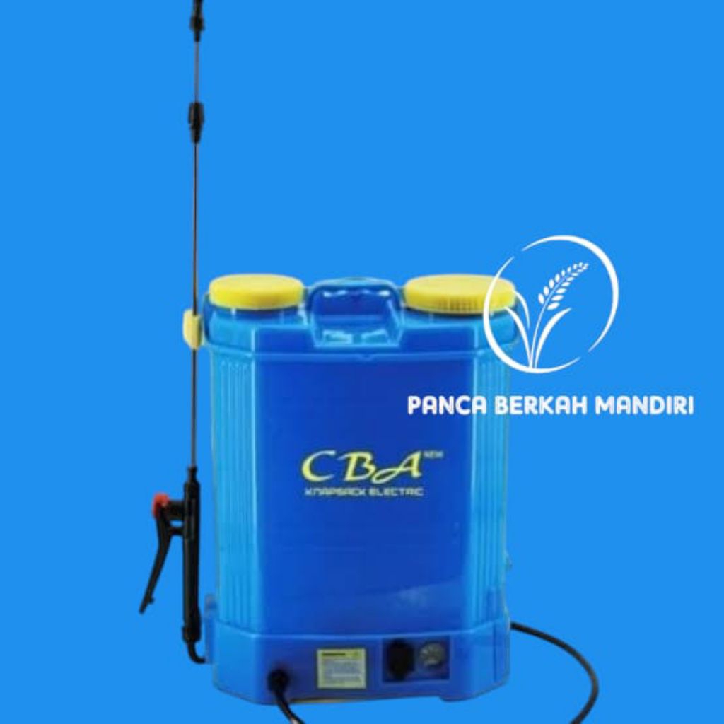 Tangki Sprayer CBA Tipe 4