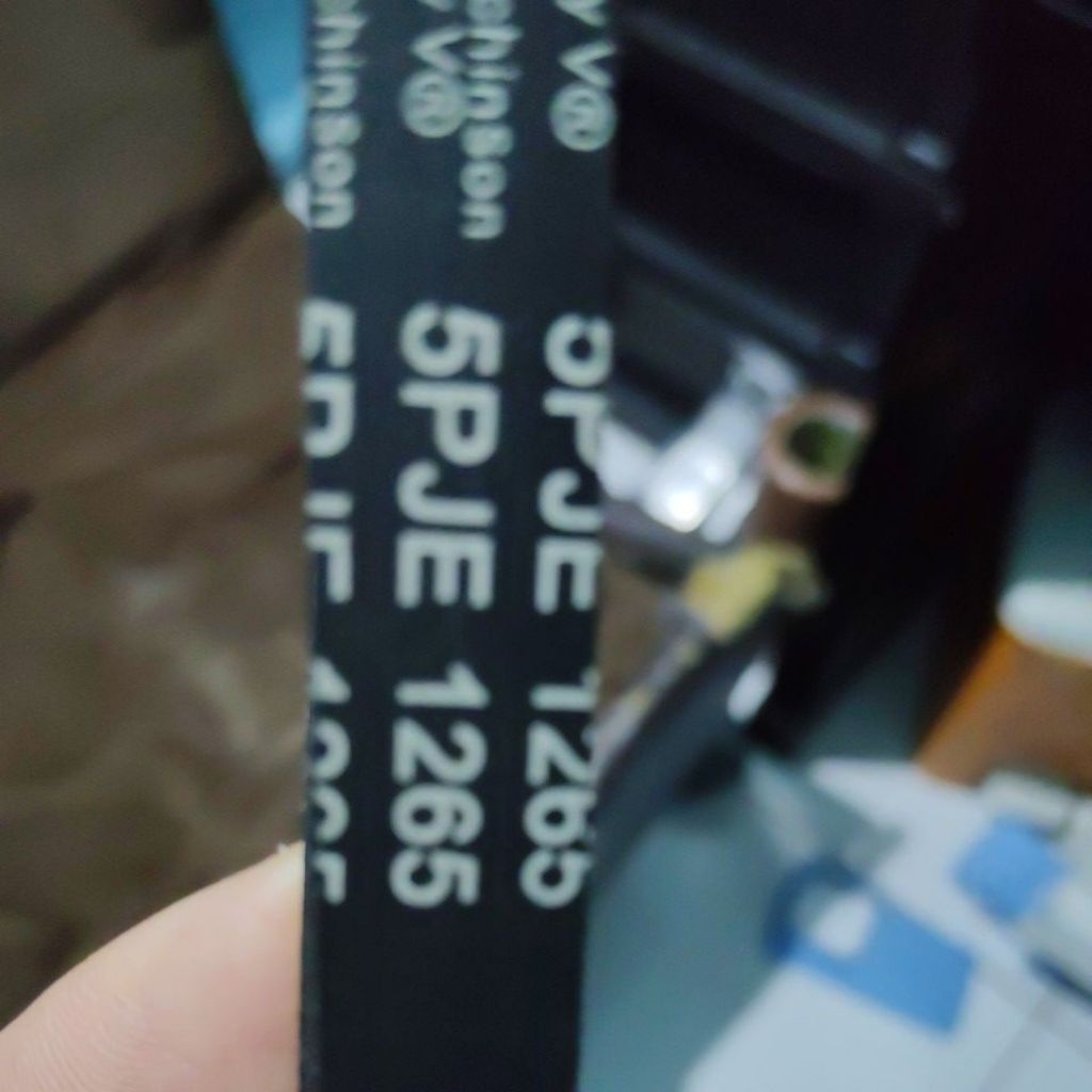 panbelt mesincuci 5PJE 1265