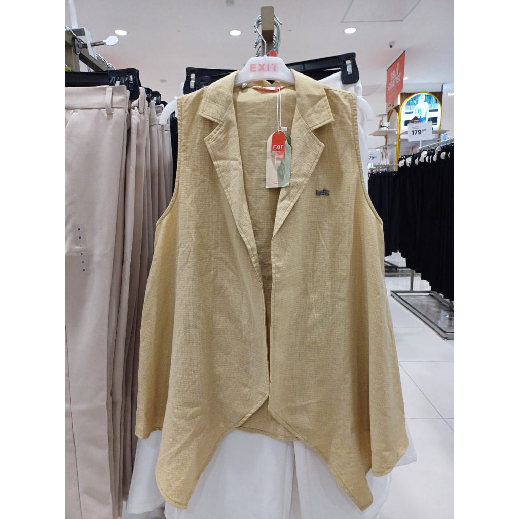 EXIT - Outer Wanita Original