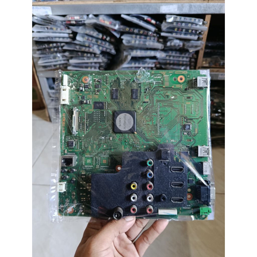 MB MOBO MAINBOARD MODULE MESIN TV SONY KDL46EX570 MB SONY KDL-46EX570