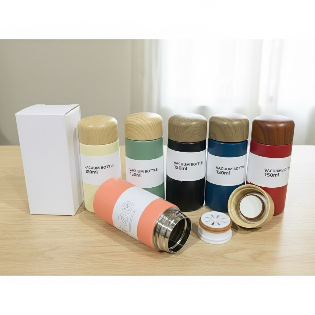 Tumbler mini pocket 150ml Tumbler stainless steel