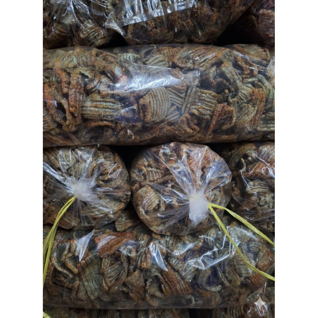 Seblak jengkol kemasan 1kg