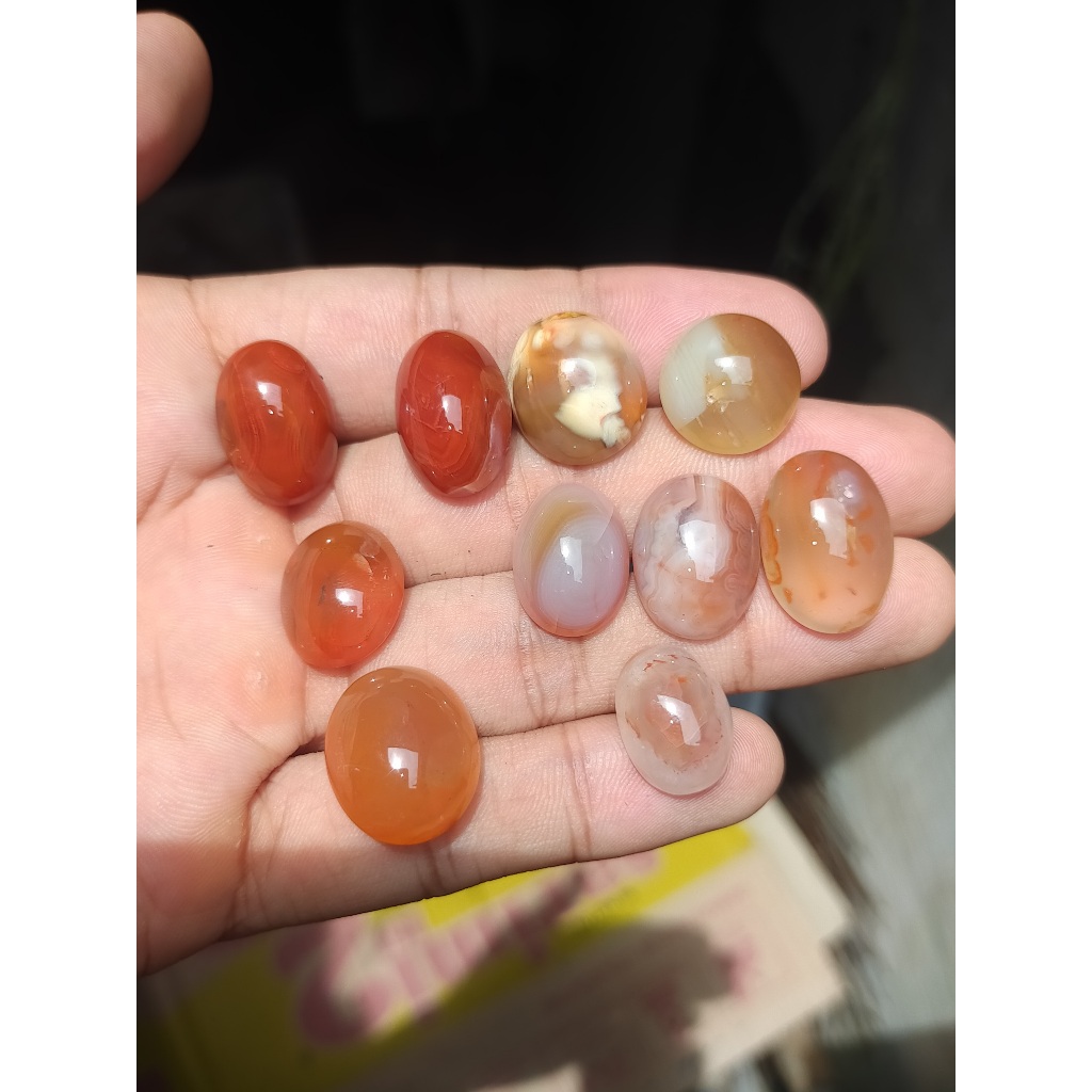 BATU AKIK ANTIK ASLI NATURAL koleksi lainnya cincin Wulung giok opal new akik bacan doko kinyang bun