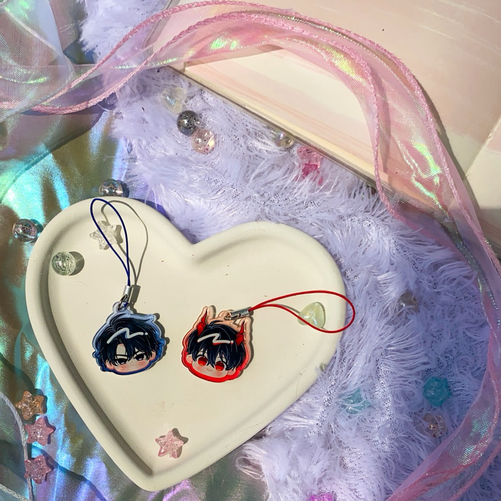 Phonestrap ORV | DOKJA JONGHYUK