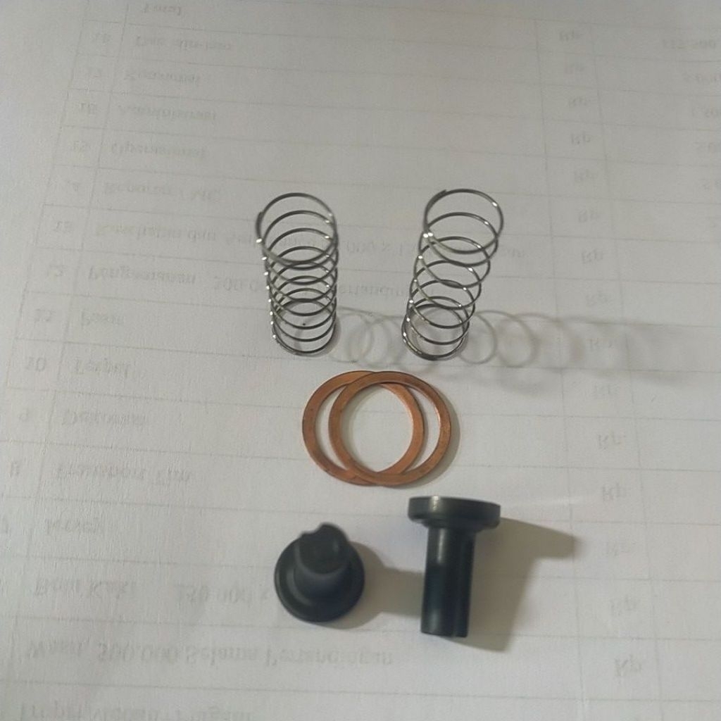 Klep solar klep pompa solar mobil mitsubishi Colt diesel