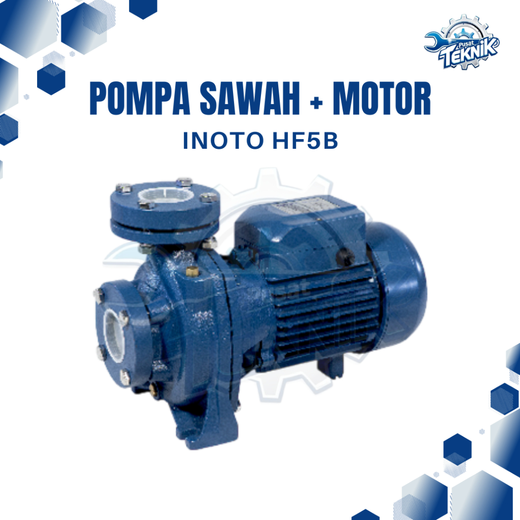Pompa Sawah Inoto Pompa Centrifugal 2hp 1hp 1 hp NF129a NF130B NF131B 2in 3in sentrifugal 2” 3”