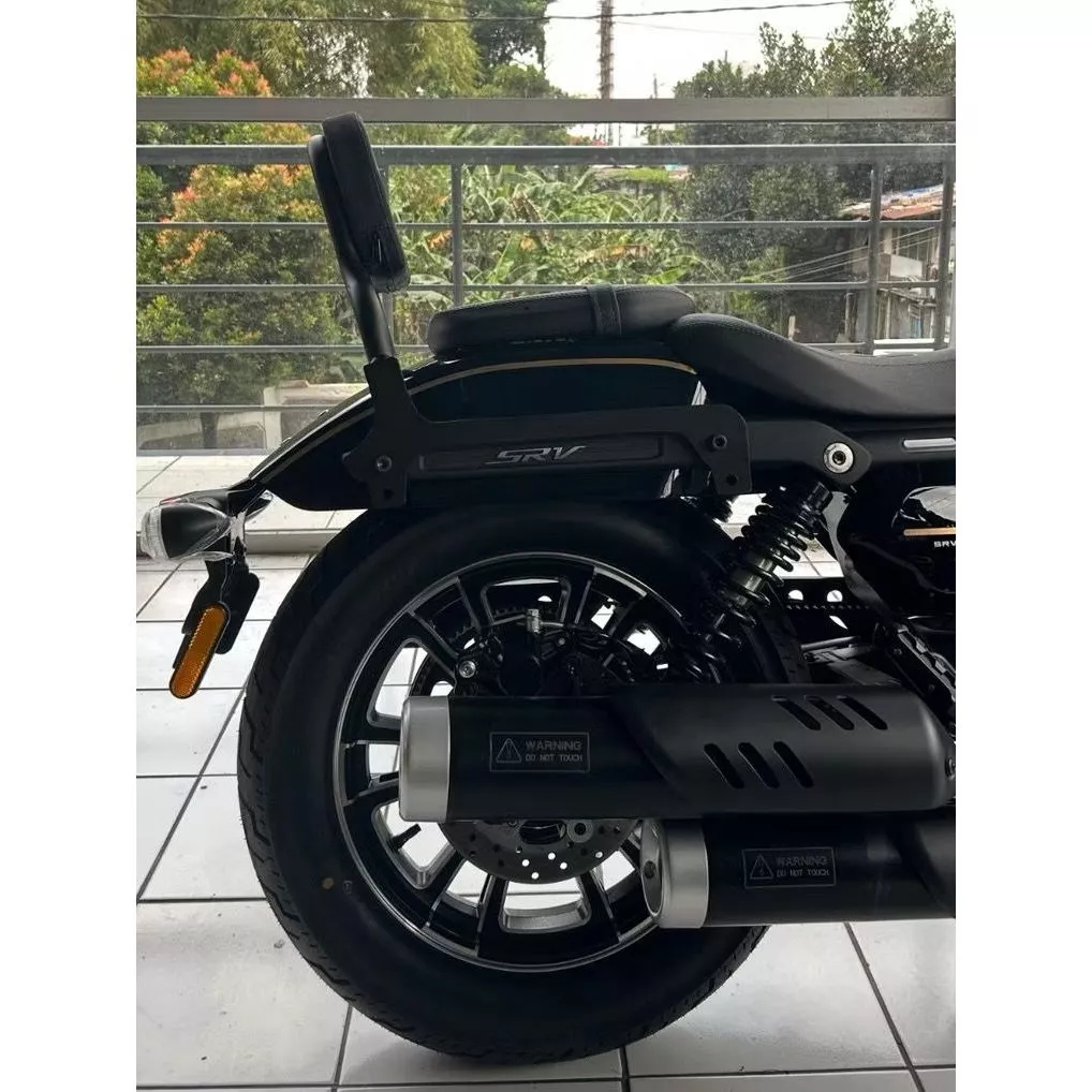 Sandaran Belakang QJ Motor SRV LIBERO