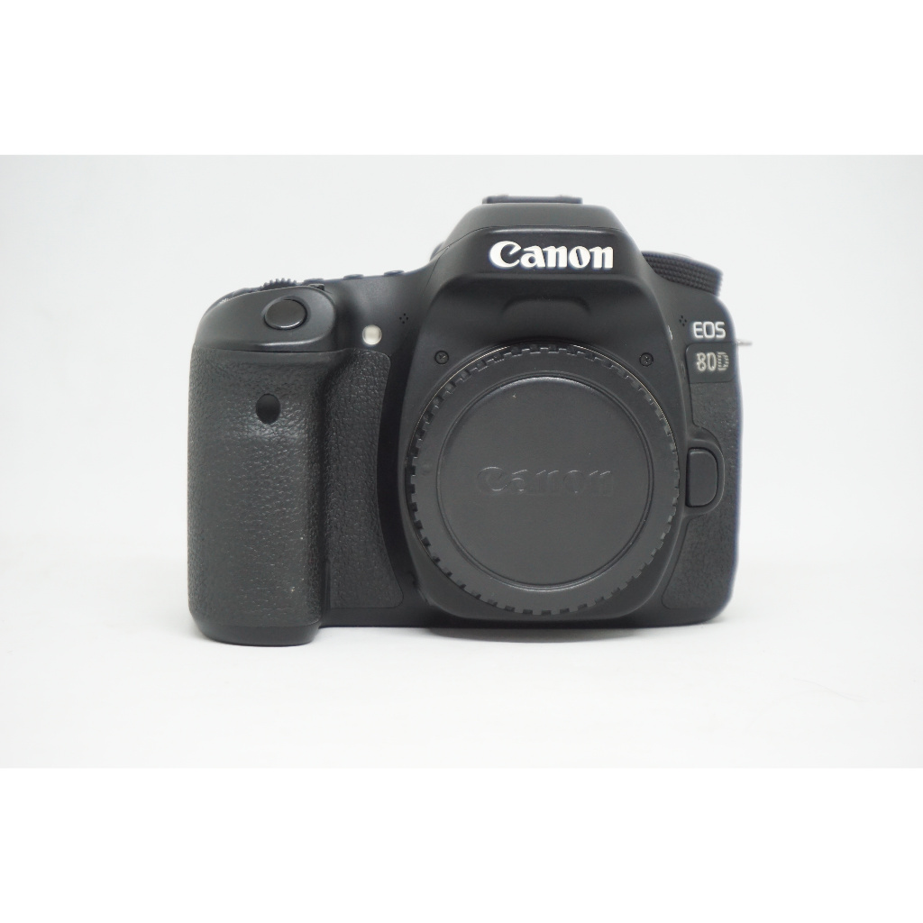 Canon EOS 80D Body Only