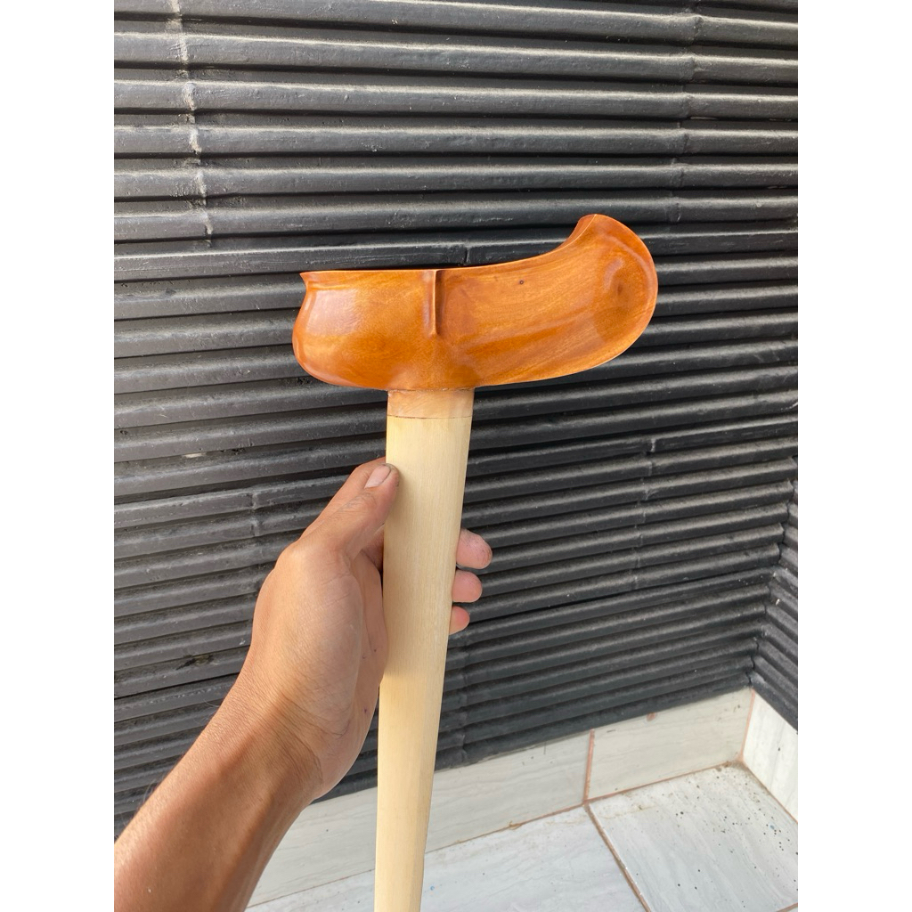 warangka gayaman solo kayu cendana jawa larasan pinising sirlak kompon