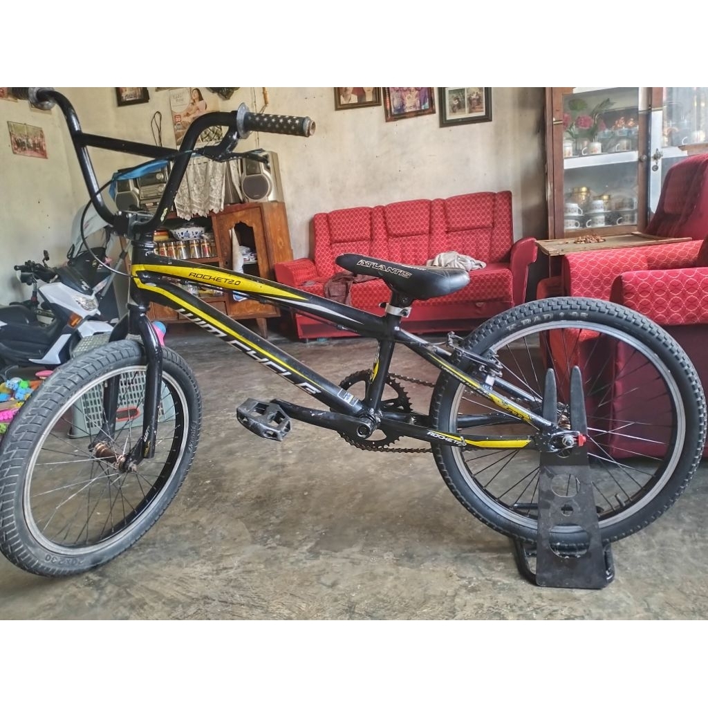 BMX wimcycle rocket 2.0