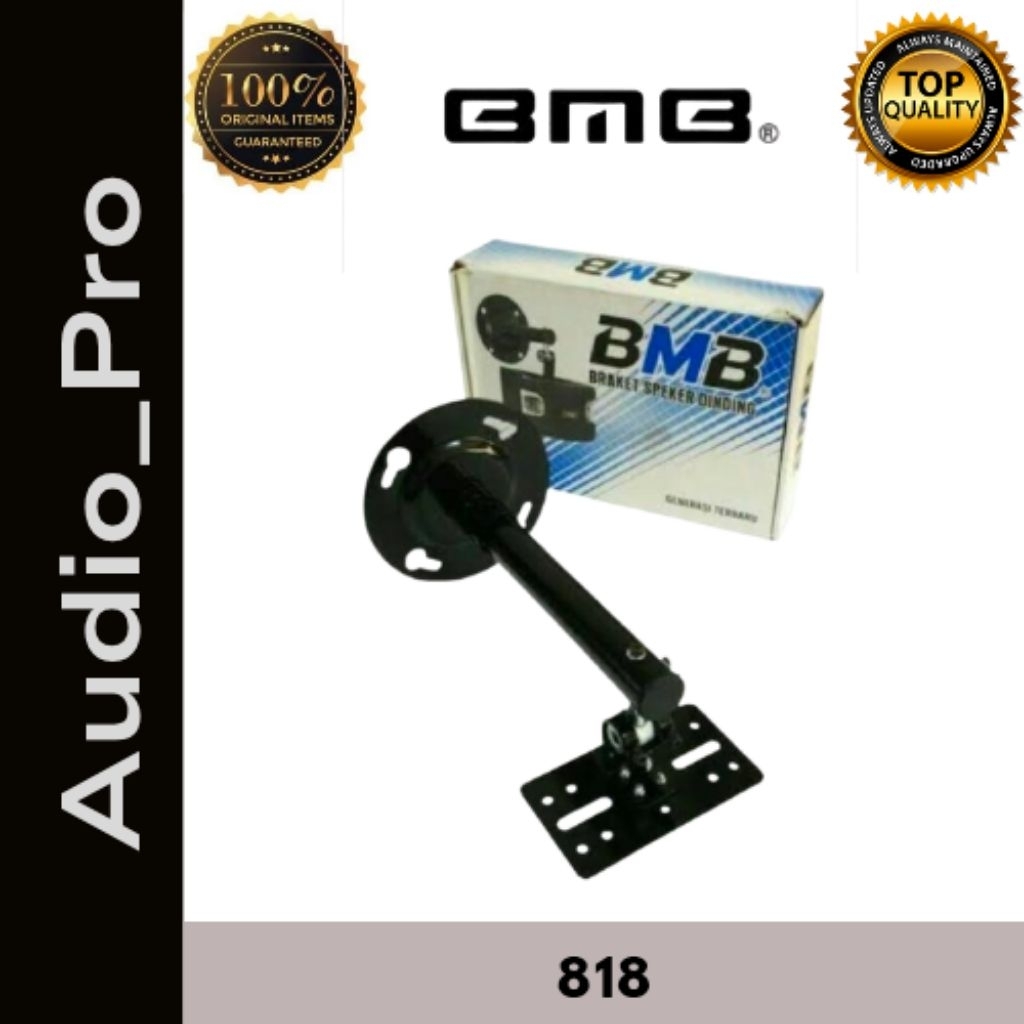 BRACKET SPEAKER KARAOKE BMB 818 | BRACKET SPEAKER BMB 818