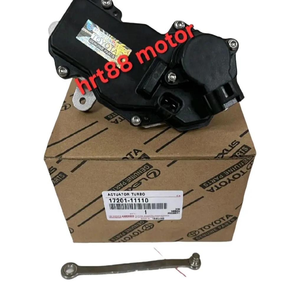 actuator turbo motor turbo hilux rocco/innova reborn 2021-