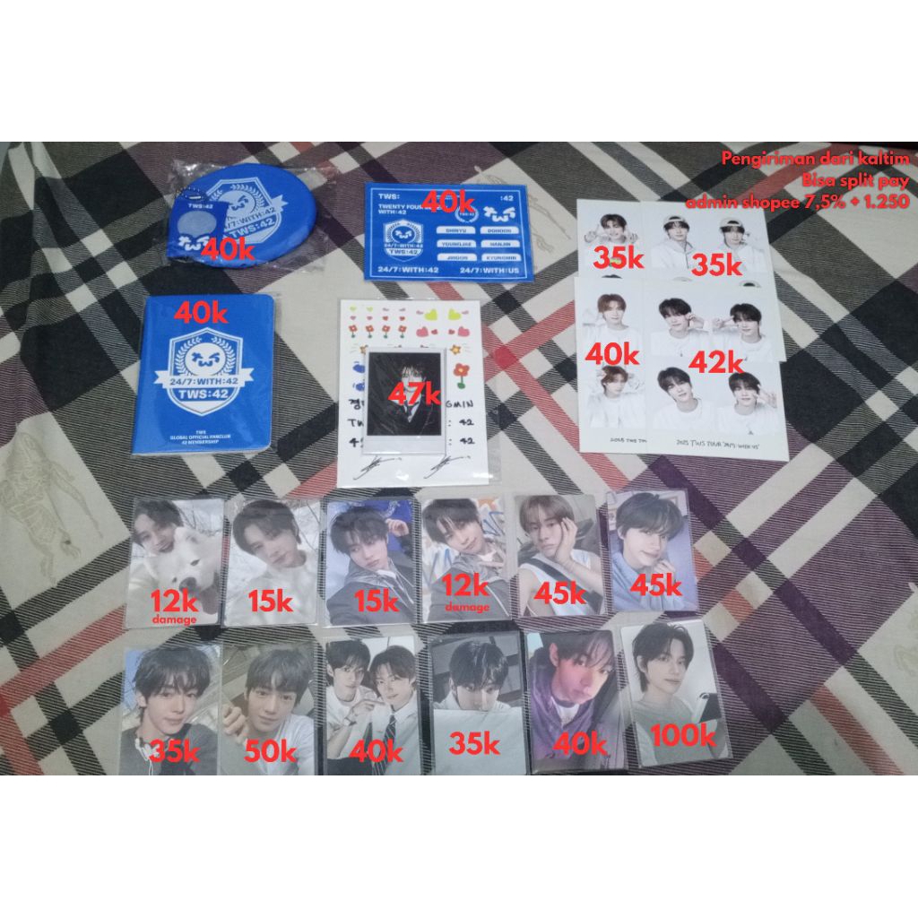 aab tws - sparkling blue last festival try with us twu hajimemashite fanmeet 42:club membership sele