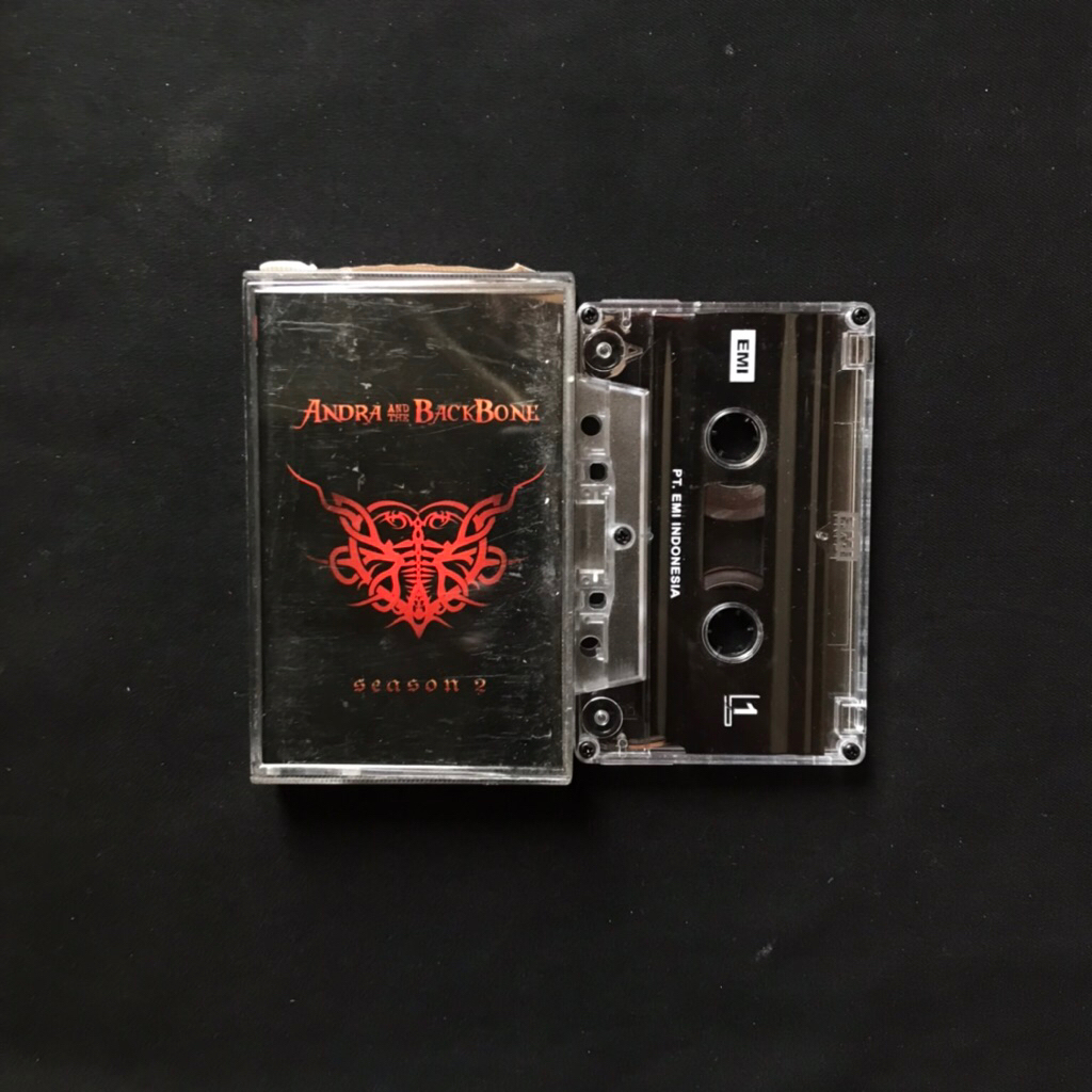 Kaset Andra and The Backbone - Season 2